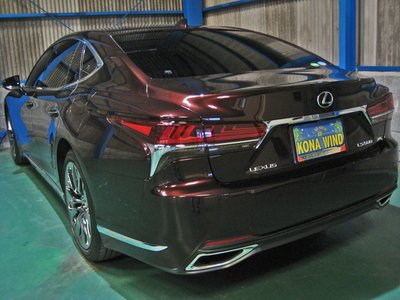 LEXUS LS - 2