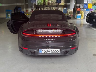PORSCHE 911 - 5