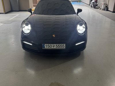 PORSCHE 911 - 7