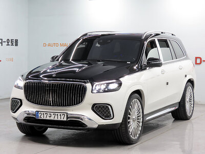 MERCEDES-BENZ GLS