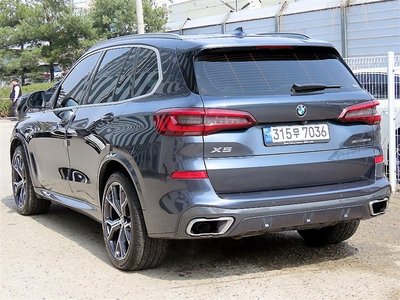 BMW X5 - 5