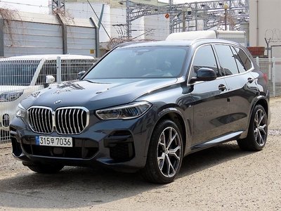 BMW X5 - 1