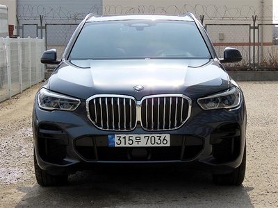 BMW X5 - 2