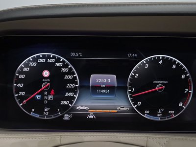 2020 Mercedes-BENZ S-CLASS — фото 8