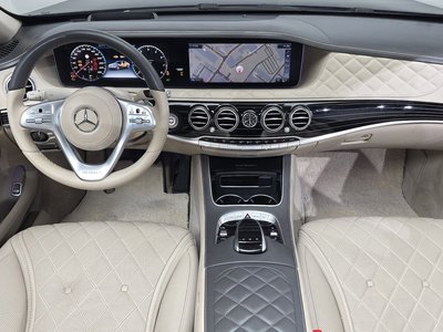 2020 Mercedes-BENZ S-CLASS — фото 5