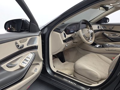 2020 Mercedes-BENZ S-CLASS — фото 10