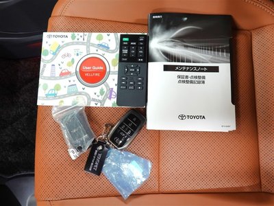 TOYOTA VELLFIRE - 5