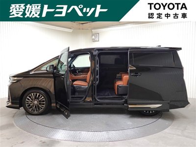 TOYOTA VELLFIRE - 3