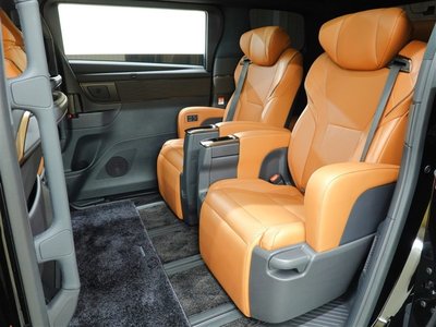 TOYOTA VELLFIRE - 10