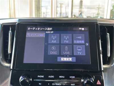 TOYOTA ALPHARD - 2