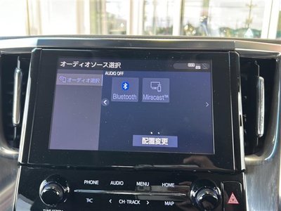 TOYOTA ALPHARD - 3