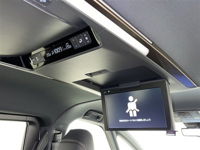 2023 Toyota ALPHARD — фото 10
