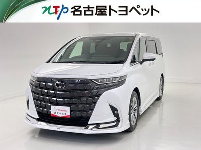 2023 Toyota ALPHARD — фото 1