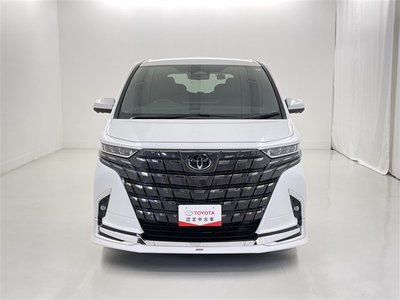 2023 Toyota ALPHARD — фото 4