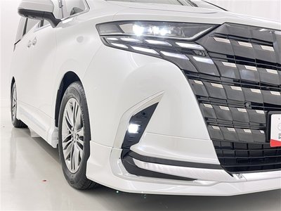 2023 Toyota ALPHARD — фото 8