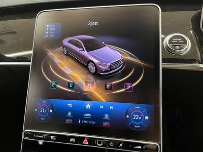 2021 Mercedes-BENZ S-CLASS thumbnail 51