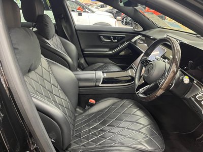 MERCEDES-BENZ S-CLASS - 9
