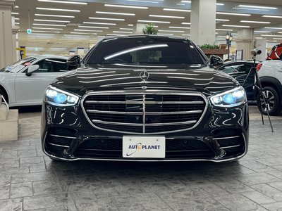 2021 Mercedes-BENZ S-CLASS thumbnail 66