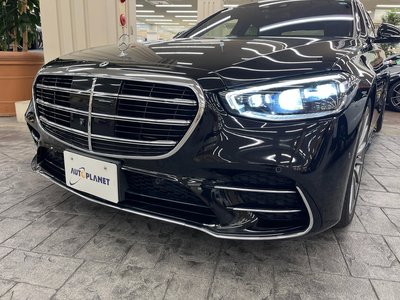 2021 Mercedes-BENZ S-CLASS thumbnail 60