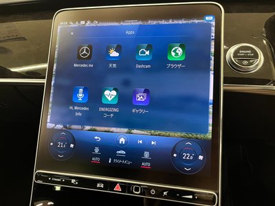 2021 Mercedes-BENZ S-CLASS thumbnail 52