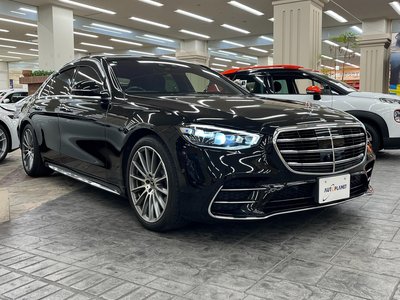 2021 Mercedes-BENZ S-CLASS thumbnail 70