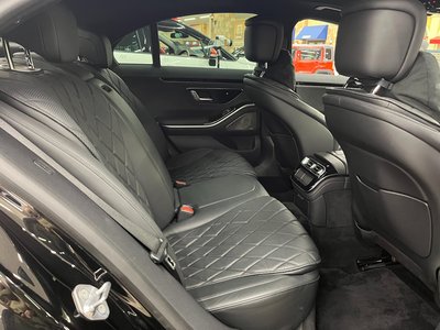 MERCEDES-BENZ S-CLASS - 10
