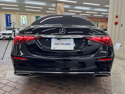2021 Mercedes-BENZ S-CLASS thumbnail 69