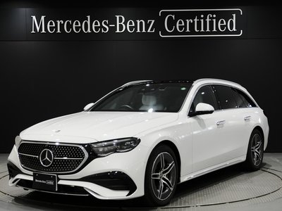 MERCEDES-BENZ E-CLASS WAGON