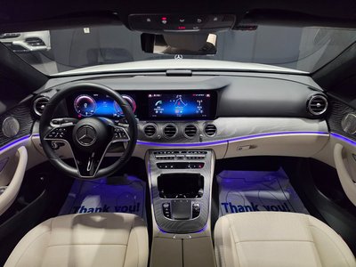 MERCEDES-BENZ E-CLASS - 4