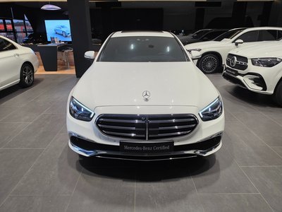 MERCEDES-BENZ E-CLASS - 2