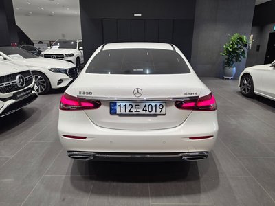 MERCEDES-BENZ E-CLASS - 3