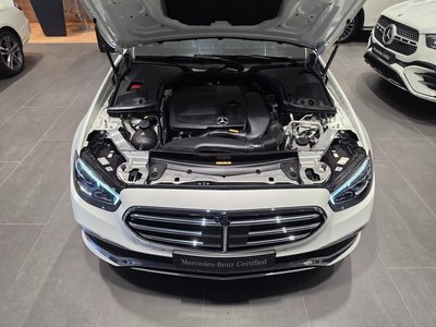 MERCEDES-BENZ E-CLASS - 7