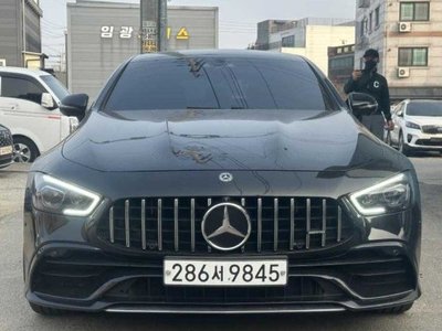 MERCEDES-BENZ GT AMG - 3