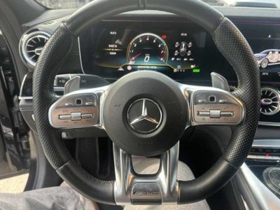 MERCEDES-BENZ GT AMG - 9