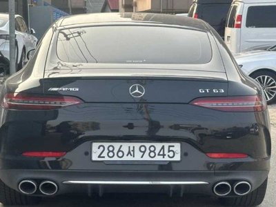 MERCEDES-BENZ GT AMG - 5