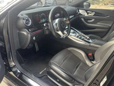 MERCEDES-BENZ GT AMG - 4