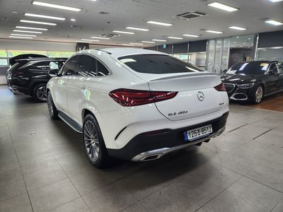 2023 Mercedes-BENZ GLE — фото 4