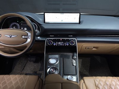 GENESIS GV80 - 5