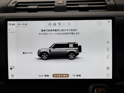 2024 LAND Rover DEFENDER 缩略图 33