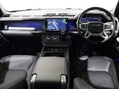 2024 LAND Rover DEFENDER 照片 4