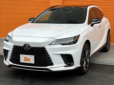 LEXUS RX - 8