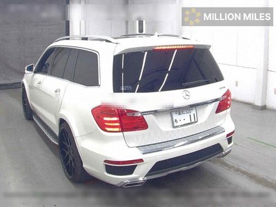 MERCEDES-BENZ GL - 2