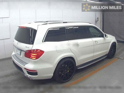 MERCEDES-BENZ GL - 5