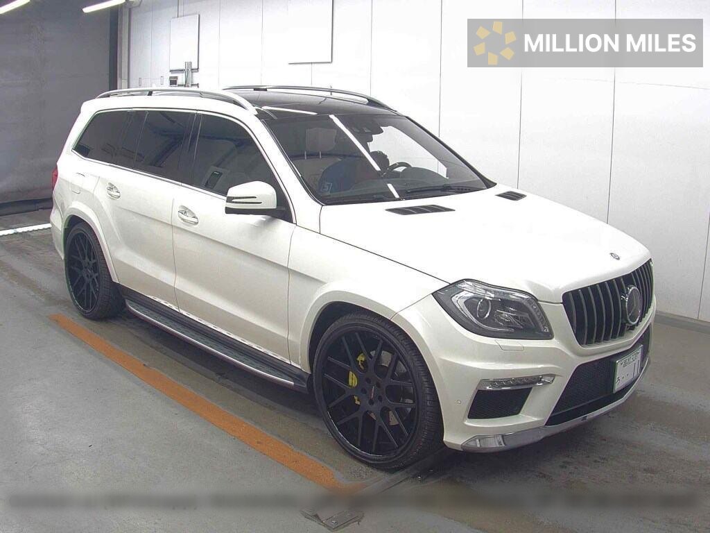 MERCEDES-BENZ GL - View 1