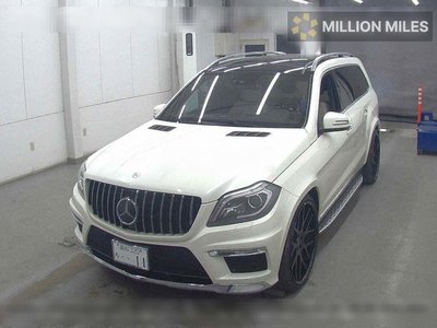 MERCEDES-BENZ GL - 4