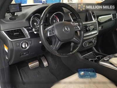 MERCEDES-BENZ GL - 3