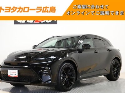 2025 Toyota CROWN SPORT photo 1