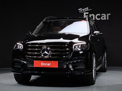 MERCEDES-BENZ GLS - 2