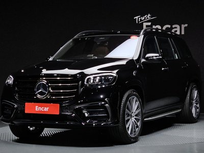 MERCEDES-BENZ GLS - 1