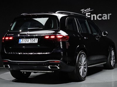 MERCEDES-BENZ GLS - 3